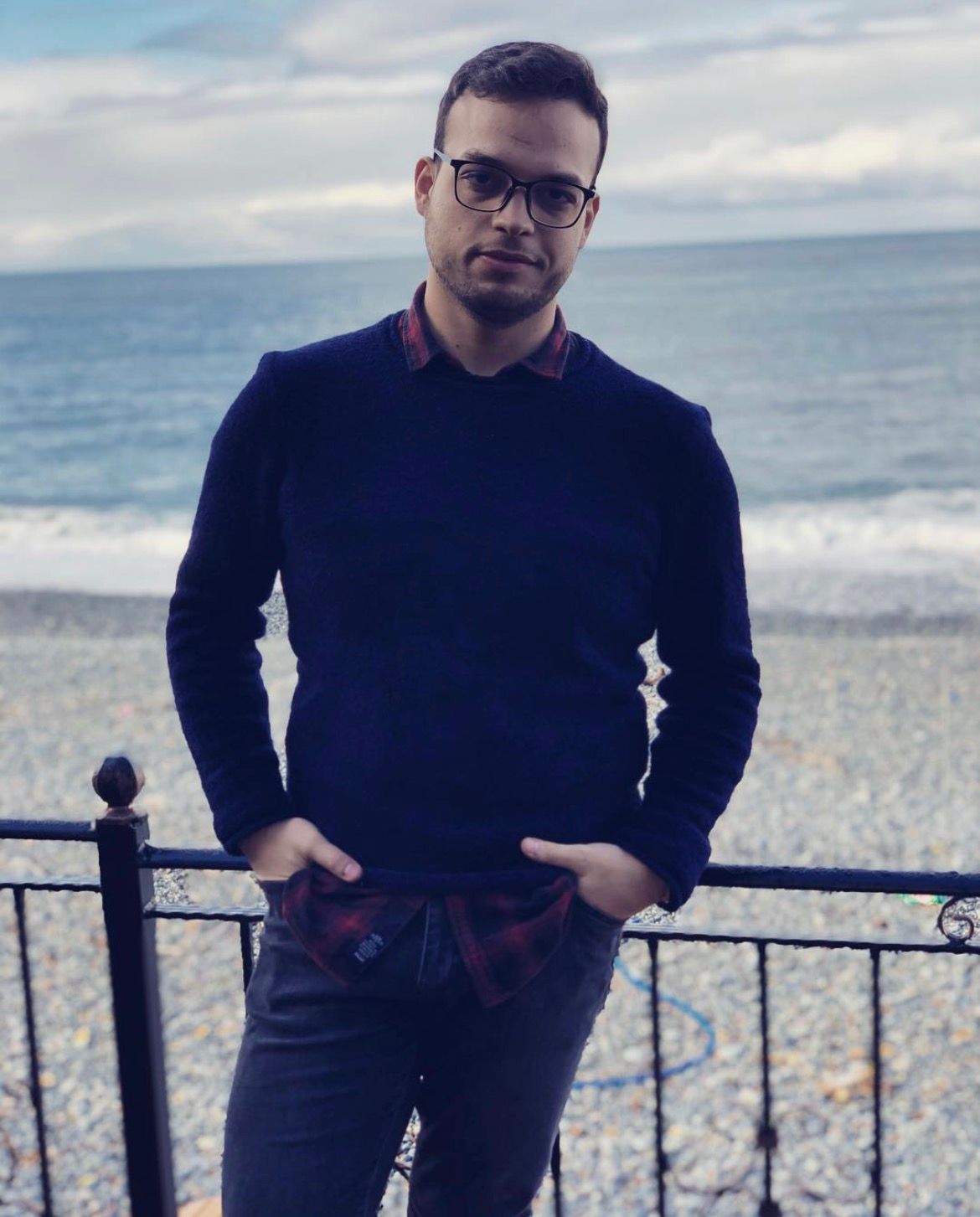 Barış Kılıç söyleşi kapak fotoğrafı