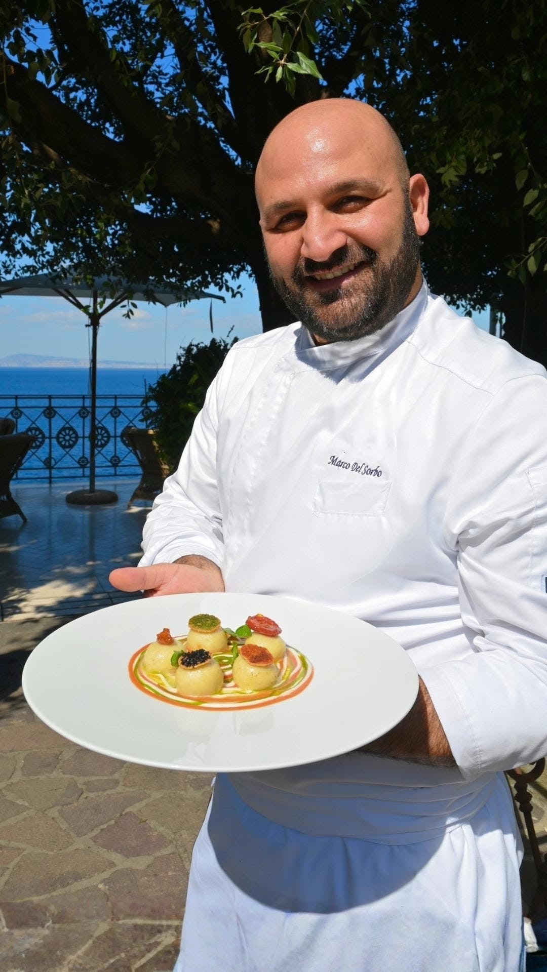 Marco Del Sorbo söyleşi kapak fotoğrafı
