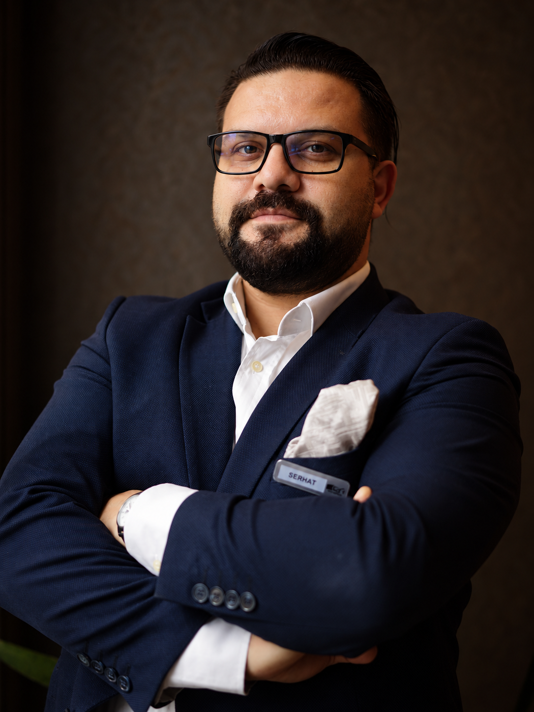 Serhat Vatansever söyleşi kapak fotoğrafı